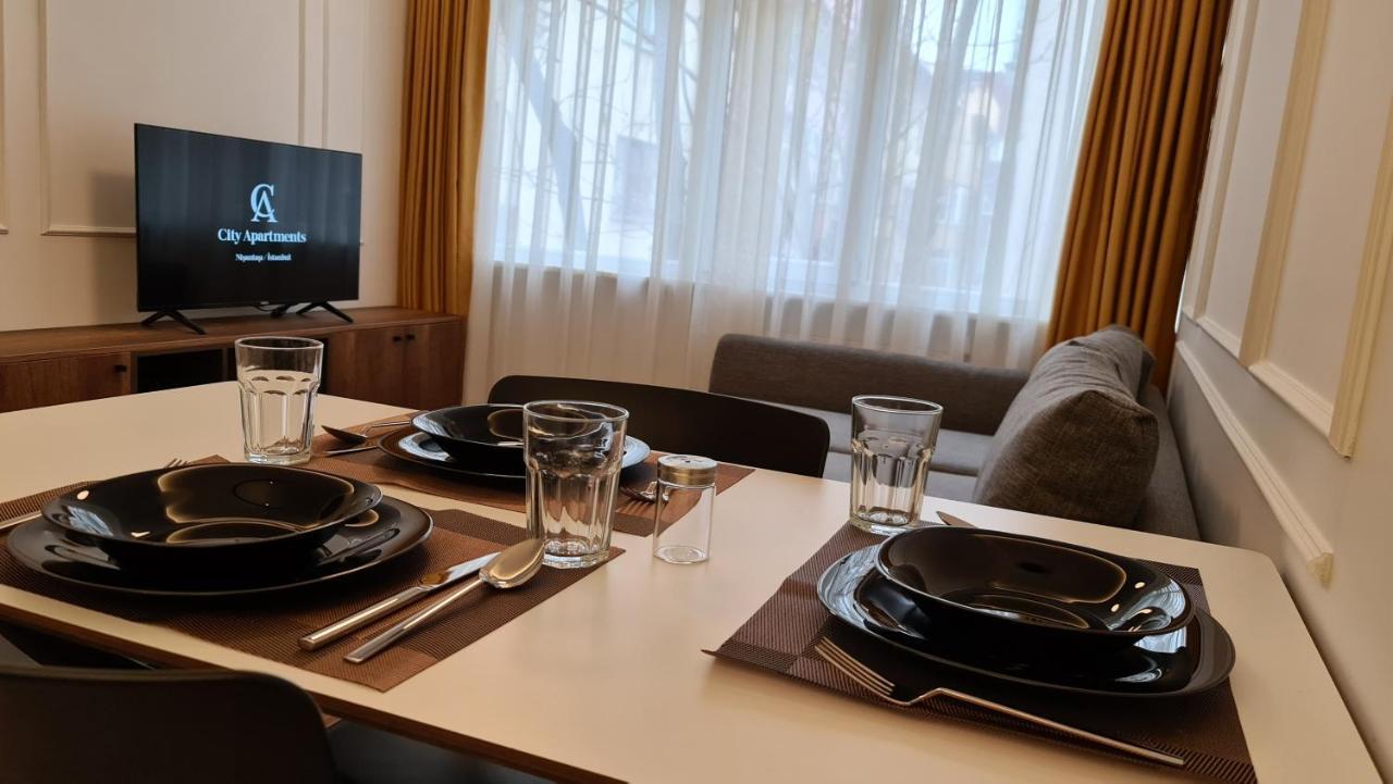 City Aparts Nisantasi Istanbul Eksteriør bilde